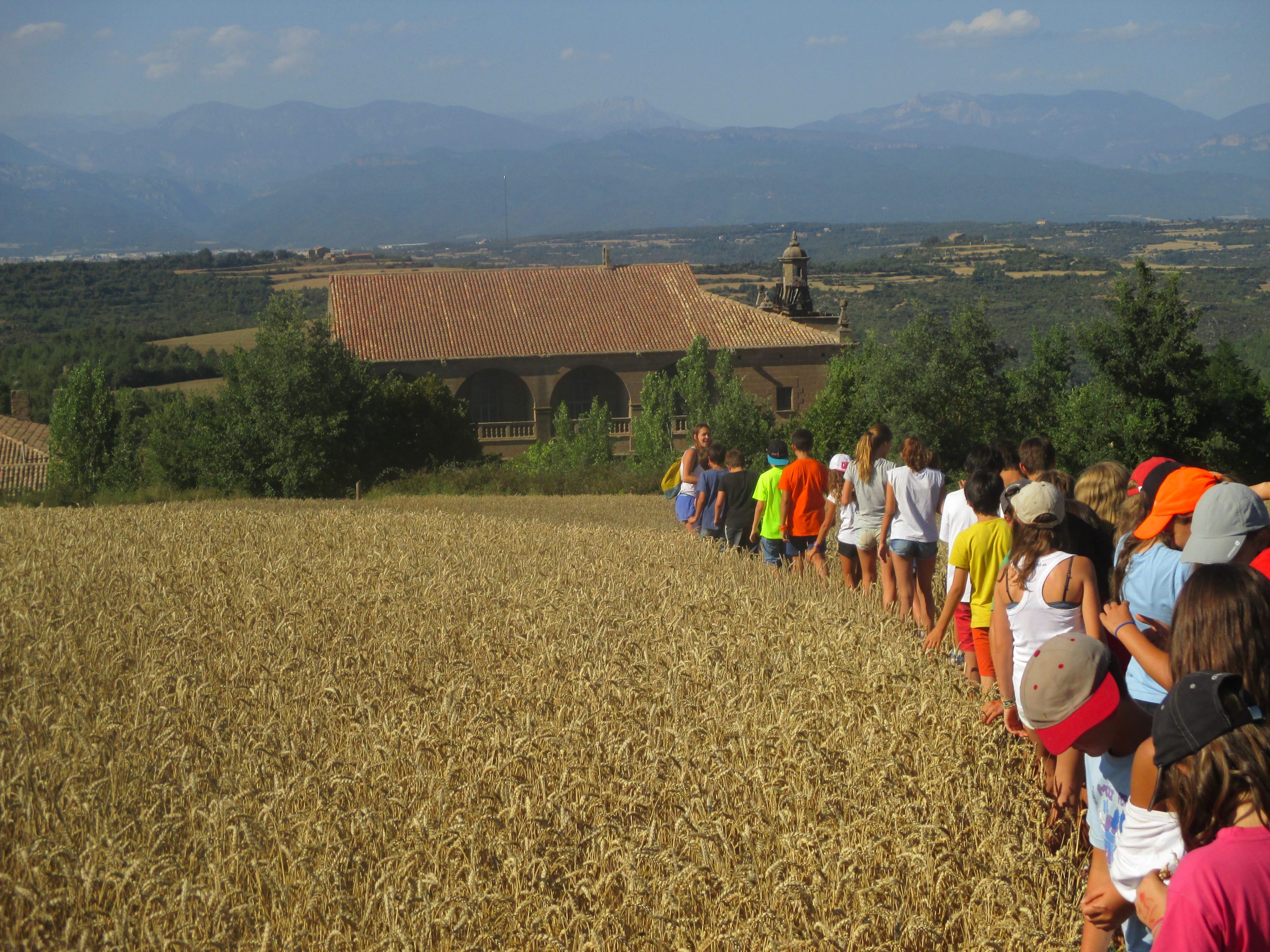 Colònies Escolars